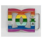 Belt Buckle - DG