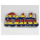 Belt Buckle - Bitch