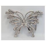 Belt Buckle - Butterfly
