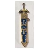 Legend of Zelda Master Sword Charm
