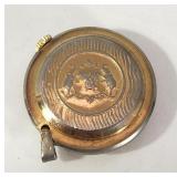 Astoria VTG Pendant Watch Windup Works Elephants
