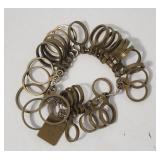 Finger Measuring Rings Size 1 to 15