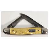 Pocket Knife Richards Sheffield Vintage