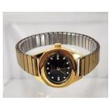 Vtg Longreene Electra Women Automatic Watch