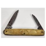 Pocket Knife German Altenbach Vintage