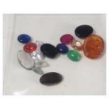 Lot 12 Stones & Gems