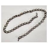 Silver Tone Chain 19ï¿½