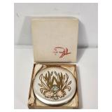 Zell Fifth Avenue Makeup Mirror Compact