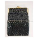 Green Leather Purse Holt Renfrew France