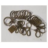 Finger Measuring Rings Size 1 to 15