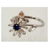 Anxiety Fidget Ring Sz6.5