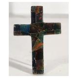 Opal Inlay Cross VTG