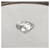 Natural Round Cut Diamond