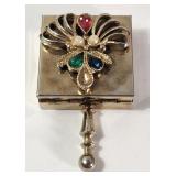 Women Ashtray Miniature