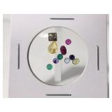 Lot 10 Stones Gems