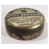 Nugget Old Tin White Dressing