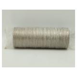 1993 25 Cents Canada Bank Roll