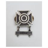 US Military Shooting Medal Vietnam War ERA Rifle