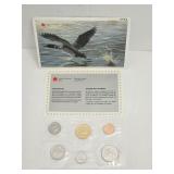 1993 Canada Prooflike Set