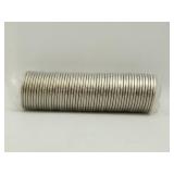 2012 10 Cents Canada Bank Roll