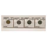 WW2 Third Reich Germany Coins 1939 to 1941