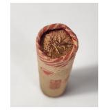 1979 Un Opened Bank Roll Cents