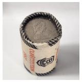 1982 Un Opened Brinks Roll $1 Dollars
