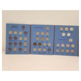 Canada 5 Cents Album with 36 Coins