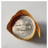 1973 Canada $1 Dollars BU Roll