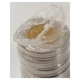 1952-2002 Canada $2 Dollars BU Roll
