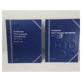 Canada Half Dollar 50c Whitman Albums