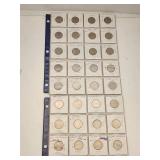 US State Quarter 25 Cents Collection 1999 to 2012