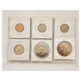 1975 Liberia Proof Set