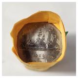 1986 Canada $1 Dollars BU Roll