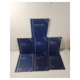 Canada 5c 10c 25c 50c & Silver Dollar WhitmanAlbum