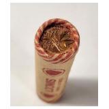 1980 Un Opened Bank Roll Cents