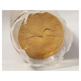 1987 Canada $1 Dollars BU Roll