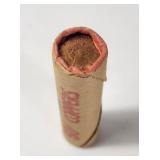 1975 Un Opened Bank Roll Cents