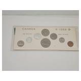 1968 Canada Year Set
