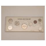 1968 Canada Year Set