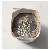 1984 Canada $1 Dollars BU Roll