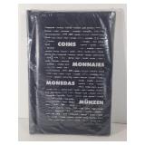 Coin Album for 2.5 by 2.5 inch Holders Sealed