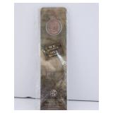 2005 Poppy Colored 25 Cents Sealed RCM Bookmark