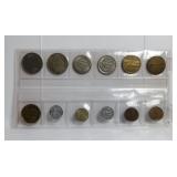 Mix of Odd Tokens