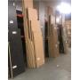 1000 Fancy Quality Laminate Counter Tops Asst Types and Sizes Kitchen Cabinets Pallet Rack New Und