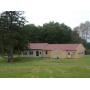 REAL ESTATE AUCTION  Nice Former Restaurant Comml Building on Excellent 2 Acre Comml Corner Lot