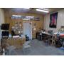 Absolute Real Estate Auction - Dubois Welding  PLUS: Complete Welding Shop And Sandblasting Equipmen