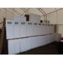 Home Improvement and Building Material Auction Kitchen Cabinet Sets Flooring Lumber