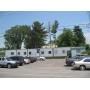 Absolute Real Estate Auction  Commercial Office/ Appt/ Storage Building On Large Lot