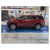 Used 2018 Chevrolet Equinox 3gnaxvev6js622850